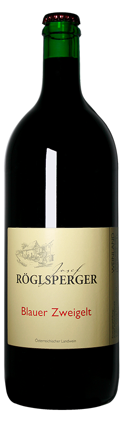 Blauer Zweigelt Liter
