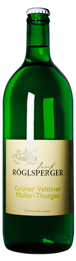 Grüner Veltliner Müller Thurgau Liter